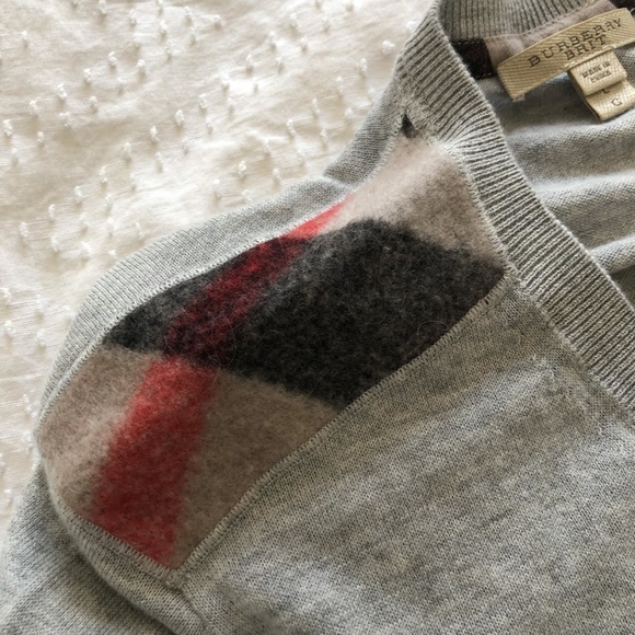 Burberry men's sweatshirt - Picture 2 of 5